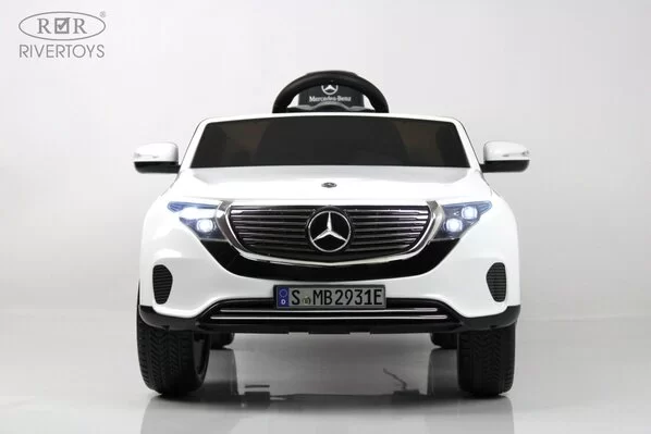 Детский электромобиль Mercedes-Benz EQC 400 (HL378) Лицензия