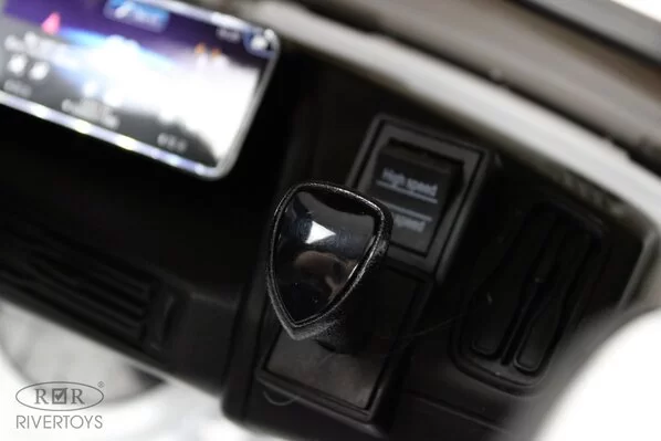Детский электромобиль Mercedes-Benz EQC 400 (HL378) Лицензия