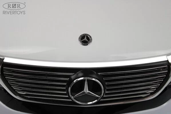Детский электромобиль Mercedes-Benz EQC 400 (HL378) Лицензия