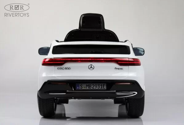 Детский электромобиль Mercedes-Benz EQC 400 (HL378) Лицензия