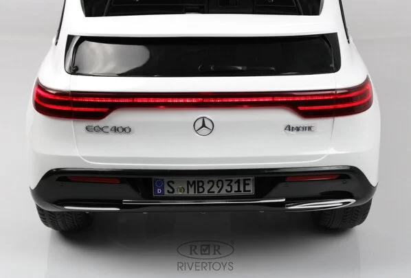 Детский электромобиль Mercedes-Benz EQC 400 (HL378) Лицензия