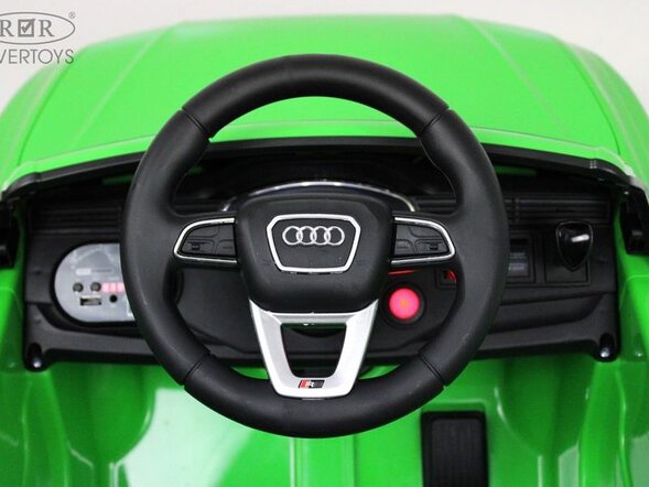 Детский электромобиль Audi RS Q8 (HL518) Лицензия