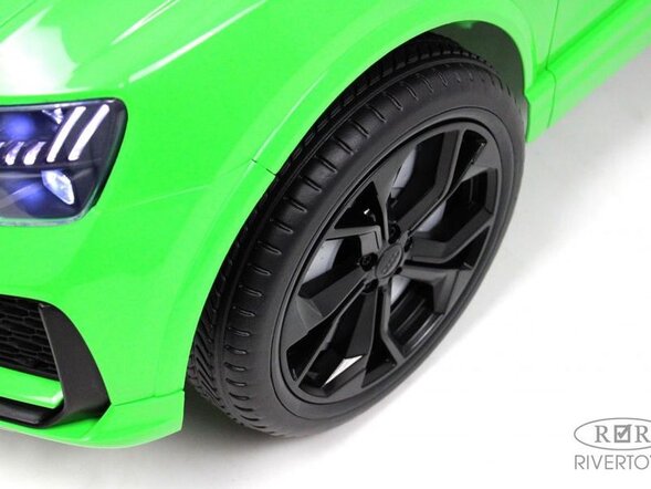 Детский электромобиль Audi RS Q8 (HL518) Лицензия