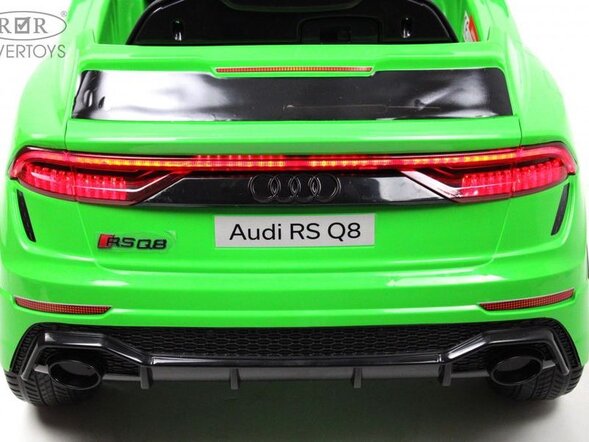 Детский электромобиль Audi RS Q8 (HL518) Лицензия