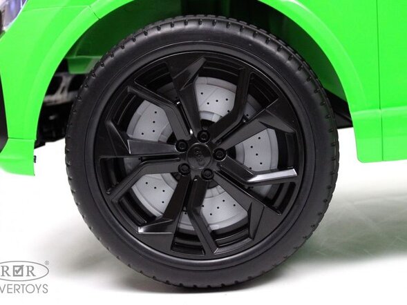 Детский электромобиль Audi RS Q8 (HL518) Лицензия