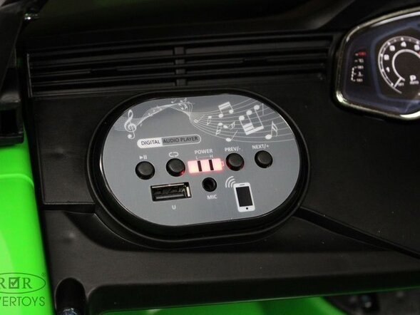 Детский электромобиль Audi RS Q8 (HL518) Лицензия