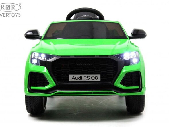 Детский электромобиль Audi RS Q8 (HL518) Лицензия