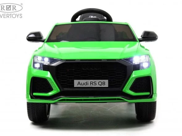 Детский электромобиль Audi RS Q8 (HL518) Лицензия