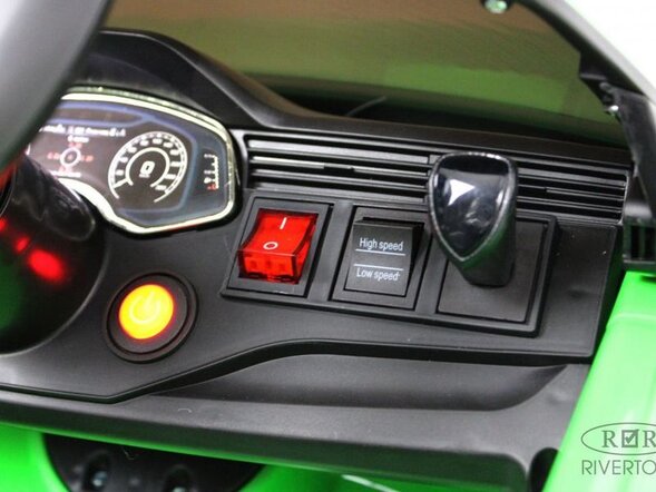 Детский электромобиль Audi RS Q8 (HL518) Лицензия