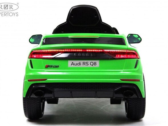 Детский электромобиль Audi RS Q8 (HL518) Лицензия