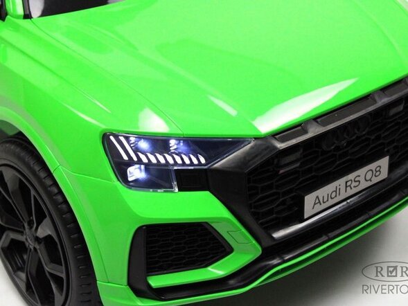 Детский электромобиль Audi RS Q8 (HL518) Лицензия