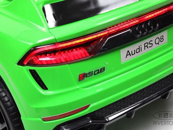 Детский электромобиль Audi RS Q8 (HL518) Лицензия