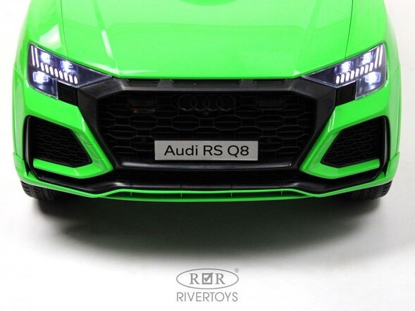 Детский электромобиль Audi RS Q8 (HL518) Лицензия