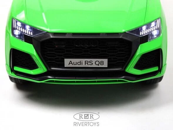 Детский электромобиль Audi RS Q8 (HL518) Лицензия