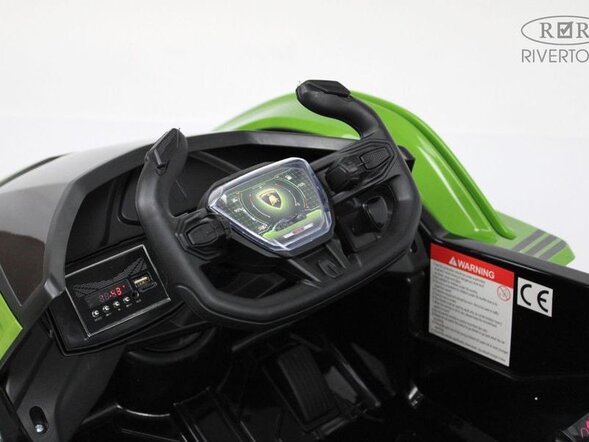 Детский электромобиль Lamborghini GT (HL528) Лицензия