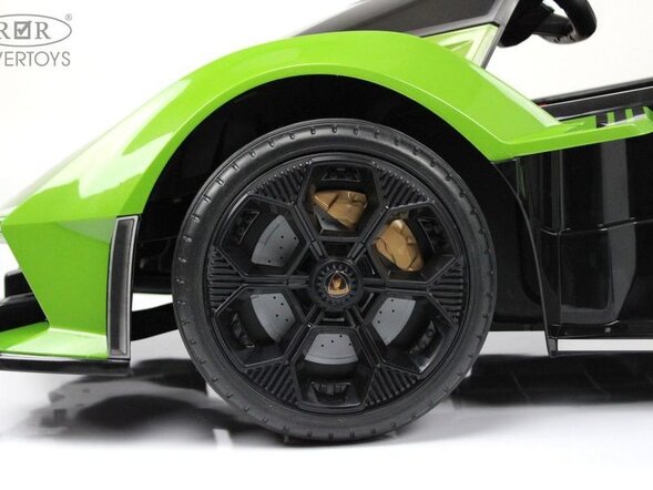 Детский электромобиль Lamborghini GT (HL528) Лицензия