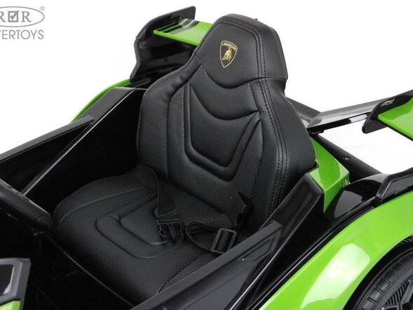 Детский электромобиль Lamborghini GT (HL528) Лицензия