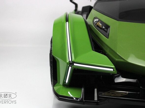 Детский электромобиль Lamborghini GT (HL528) Лицензия