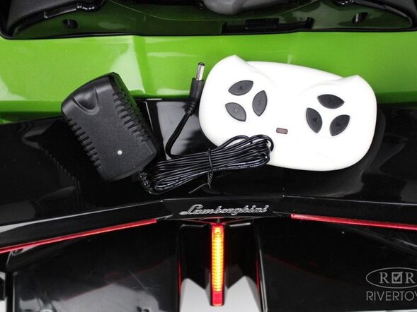 Детский электромобиль Lamborghini GT (HL528) Лицензия
