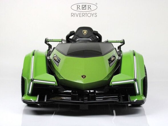 Детский электромобиль Lamborghini GT (HL528) Лицензия