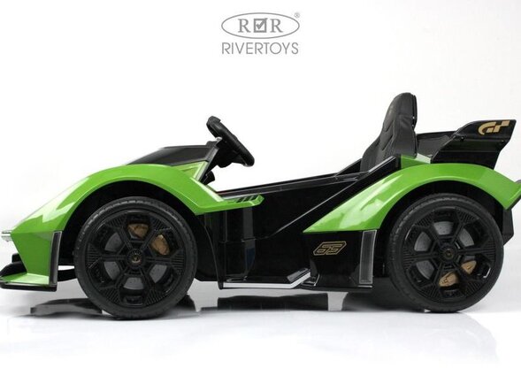 Детский электромобиль Lamborghini GT (HL528) Лицензия