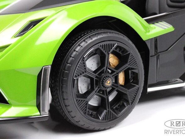 Детский электромобиль Lamborghini GT (HL528) Лицензия
