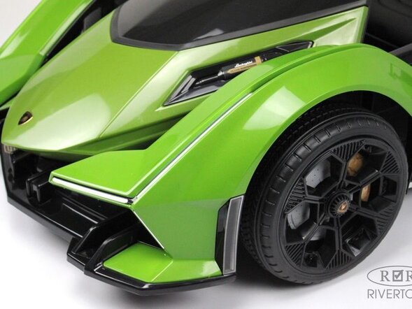 Детский электромобиль Lamborghini GT (HL528) Лицензия