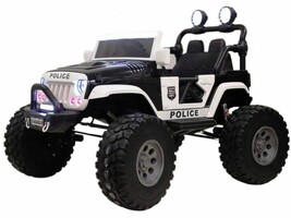 Детский электромобиль A004AA-A Police