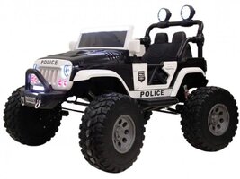 Детский электромобиль A004AA-A Police