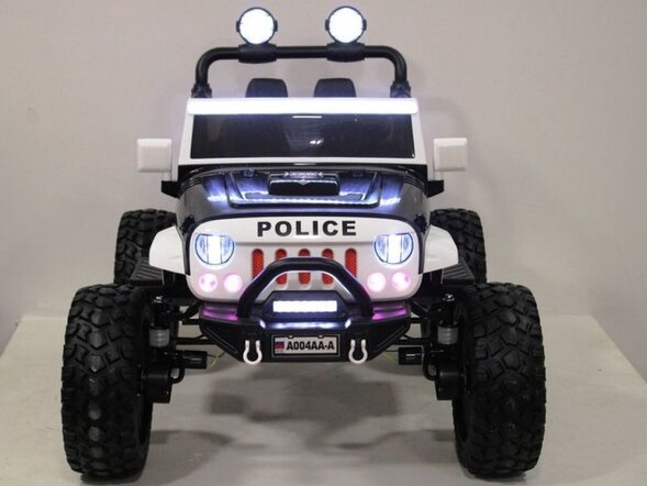 Детский электромобиль A004AA-A Police