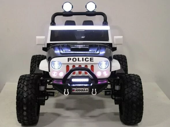 Детский электромобиль A004AA-A Police