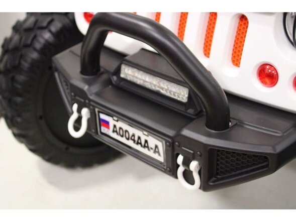 Детский электромобиль A004AA-A Police