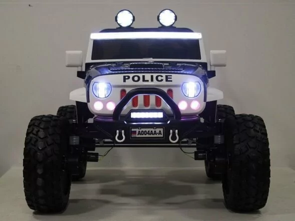 Детский электромобиль A004AA-A Police