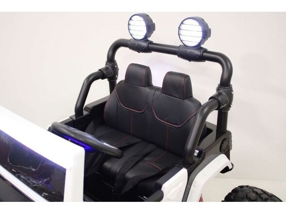 Детский электромобиль A004AA-A Police