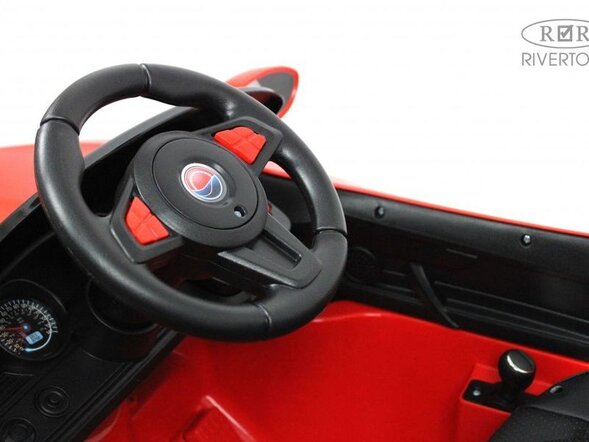 Детский электромобиль T007TT