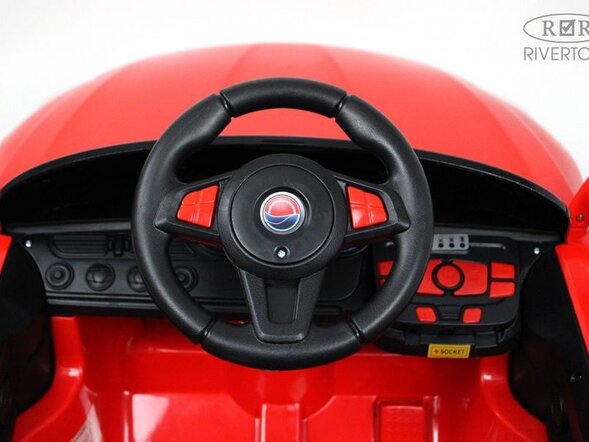 Детский электромобиль T007TT