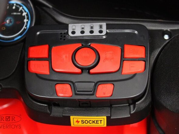 Детский электромобиль T007TT