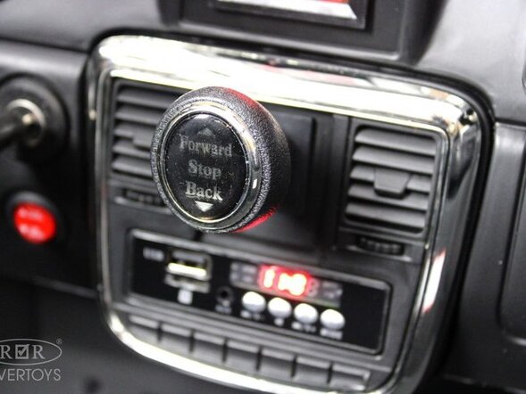 Детский электромобиль Мercedes-AMG G63 (X555XX) Лицензия