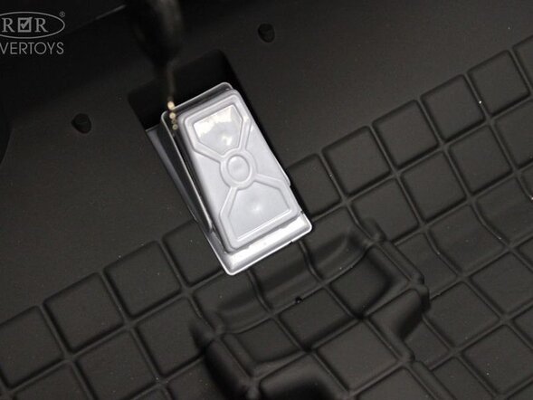 Детский электромобиль Мercedes-AMG G63 (X555XX) Лицензия