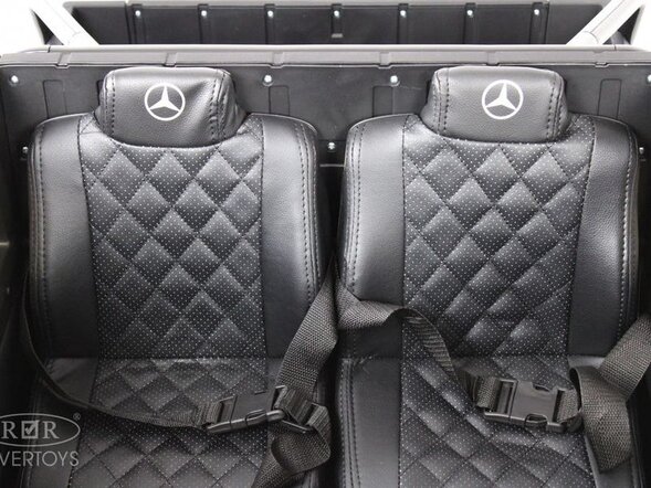 Детский электромобиль Мercedes-AMG G63 (X555XX) Лицензия