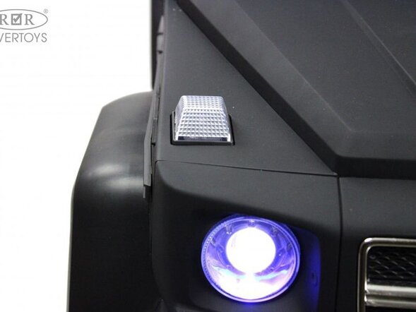 Детский электромобиль Мercedes-AMG G63 (X555XX) Лицензия