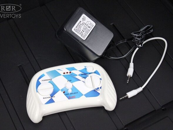 Детский электромобиль Мercedes-AMG G63 (X555XX) Лицензия