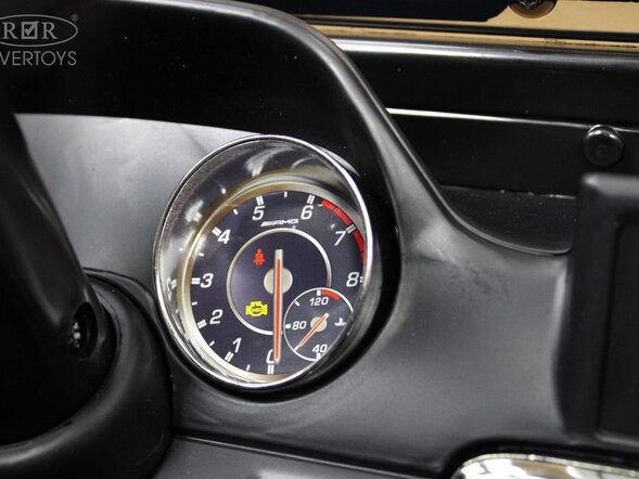 Детский электромобиль Мercedes-AMG G63 (X555XX) Лицензия