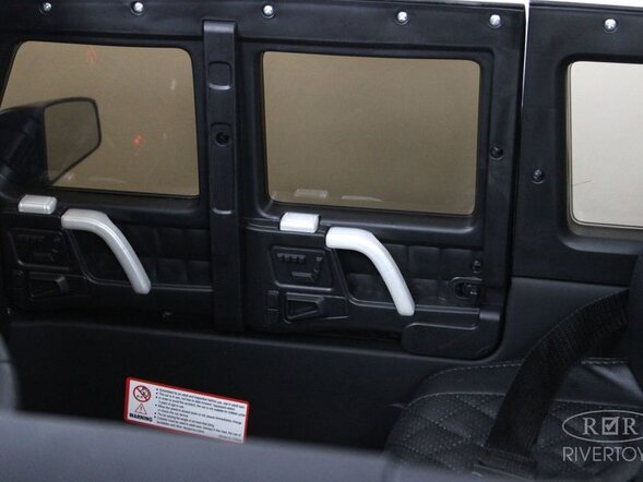 Детский электромобиль Мercedes-AMG G63 (X555XX) Лицензия