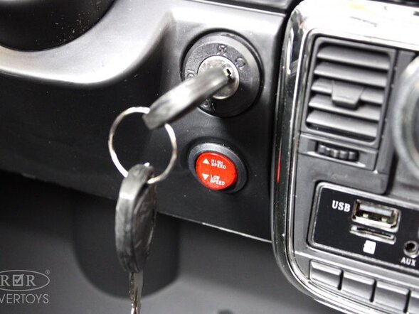 Детский электромобиль Мercedes-AMG G63 (X555XX) Лицензия