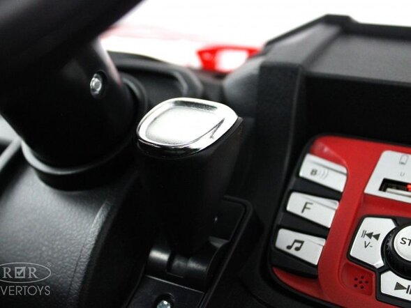 Детский электромобиль P333PP