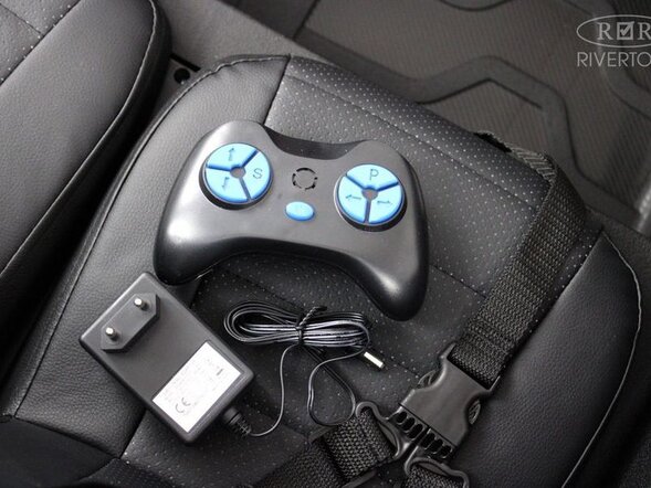 Детский электромобиль P333PP