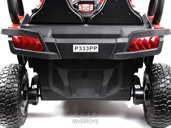 Детский электромобиль P333PP