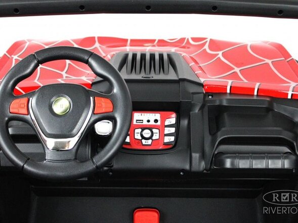 Детский электромобиль P333PP