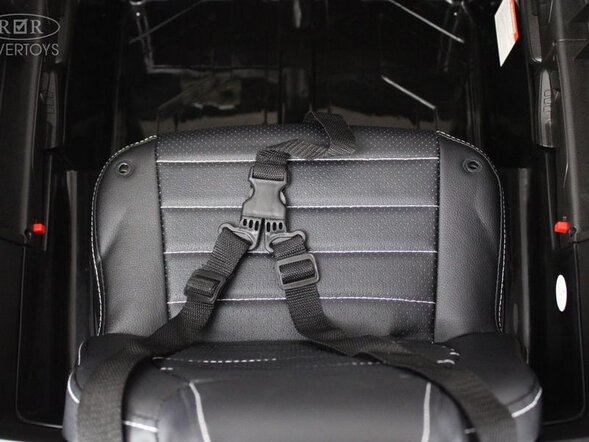 Детский электромобиль Мercedes-Benz GL63 (C333CC) Лицензия